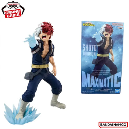 My Hero Academia Todoroki Shoto Action Figure