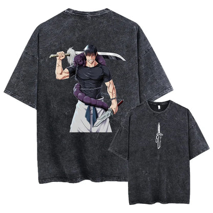 Jujutsu Kaisen Toji T-Shirt
