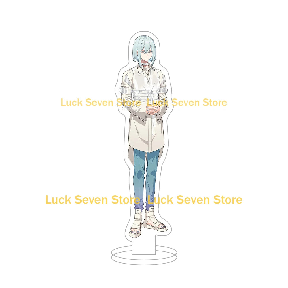VTuber 18TRIP KAFKA OGURO TEN MURAKUMO LU LIGUANG AKUTA ISOTAKE Netaro Yowa Nayuki Kitakata Acrylic stand anime desk ornament