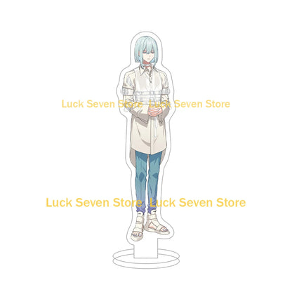 VTuber 18TRIP KAFKA OGURO TEN MURAKUMO LU LIGUANG AKUTA ISOTAKE Netaro Yowa Nayuki Kitakata Acrylic stand anime desk ornament