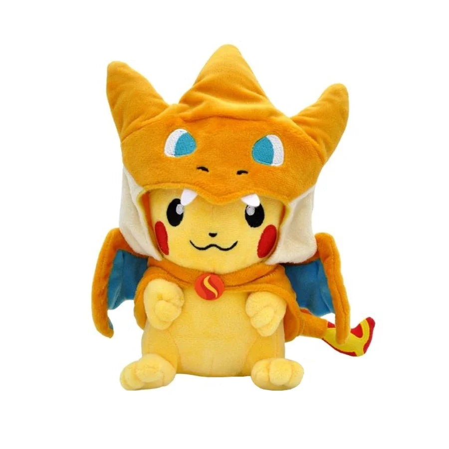 Pokemon Pikachu Plush Doll