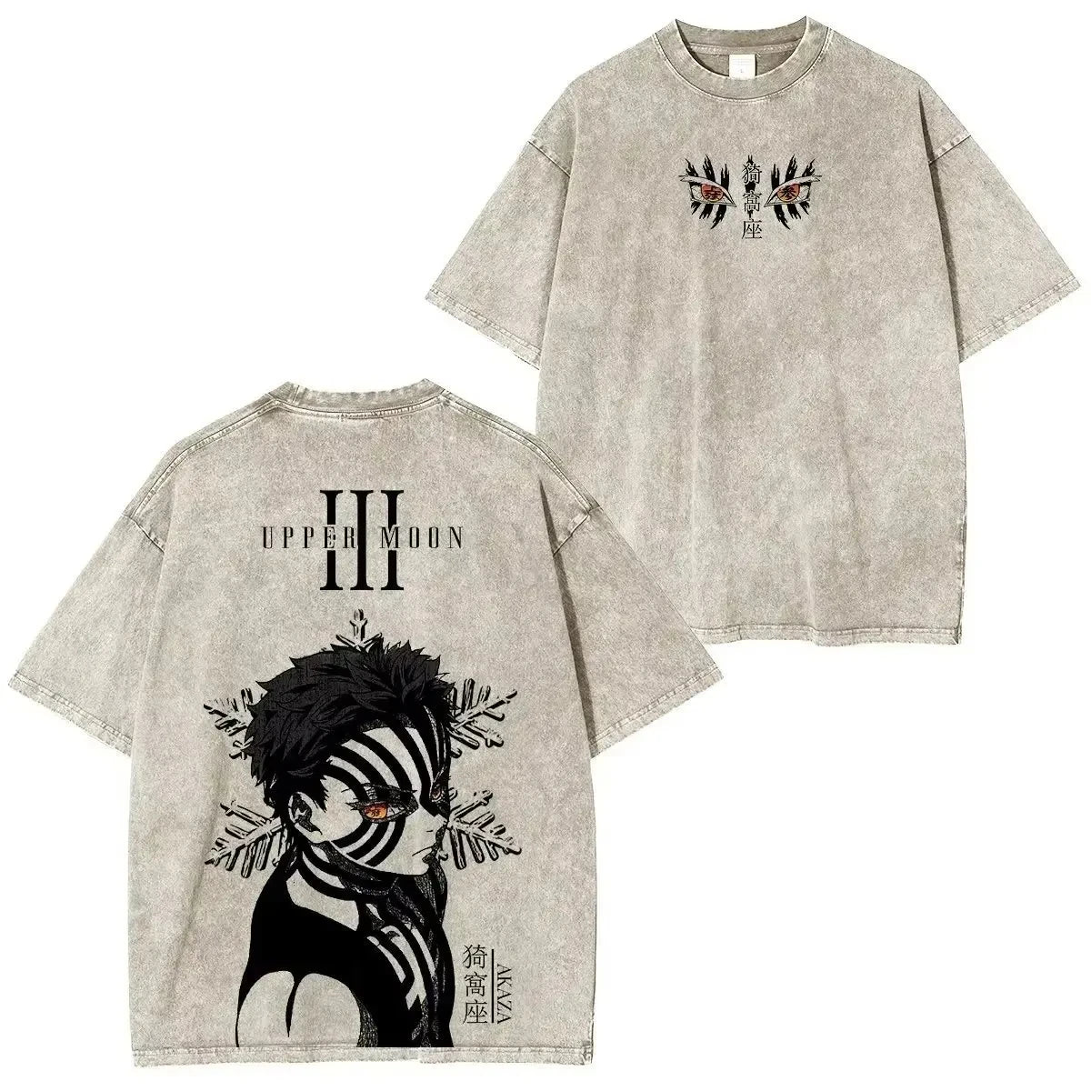 Demon Slayer Tanjiro Oversized Tee