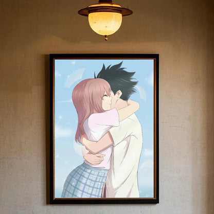A Silent Voice Movie Poster