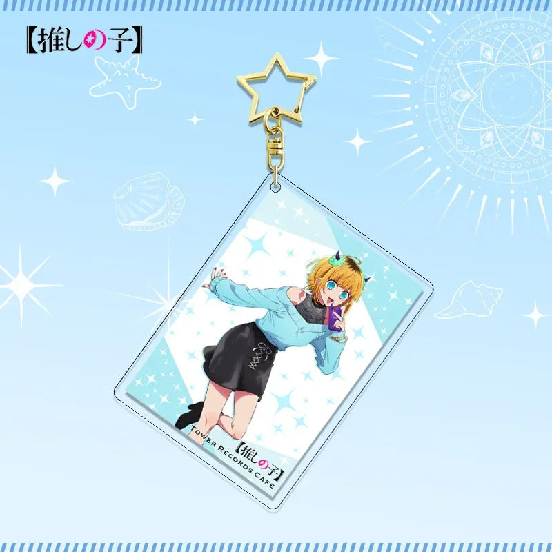 Oshi No Ko Hoshino Ai Acrylic Keychain