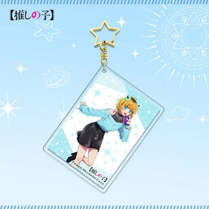 Oshi No Ko Hoshino Ai Acrylic Keychain