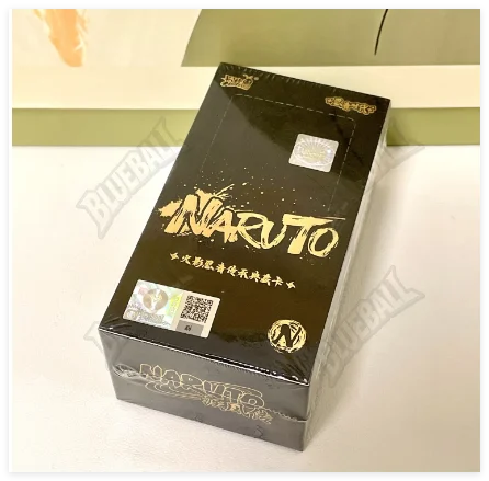 Kayou Naruto Genuine Original Collectible Cards W8t4 W9t2 Rare Bp Nr Cr Chapter Of The Ninja Series Blind Box For Collector