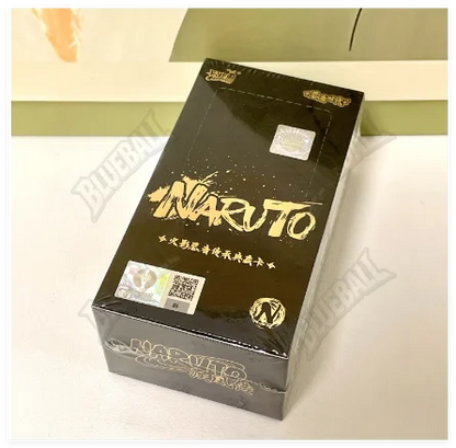 Kayou Naruto Genuine Original Collectible Cards W8t4 W9t2 Rare Bp Nr Cr Chapter Of The Ninja Series Blind Box For Collector