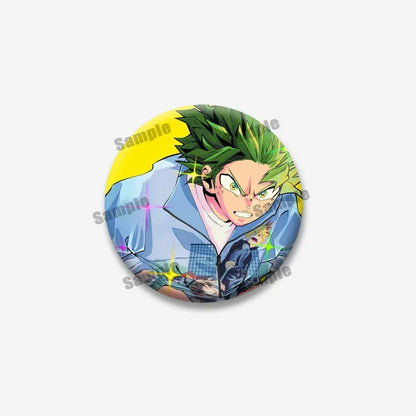 My Hero Academia Bakugou Midoriya Pin