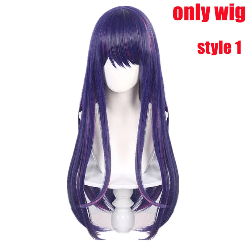 Oshi No Ko Ai Hoshino Cosplay Dress