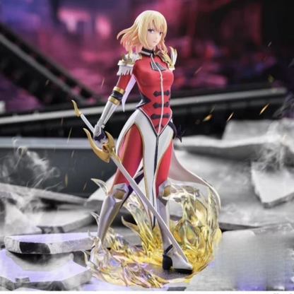 Solo Leveling Sung Jinwoo PVC Statue