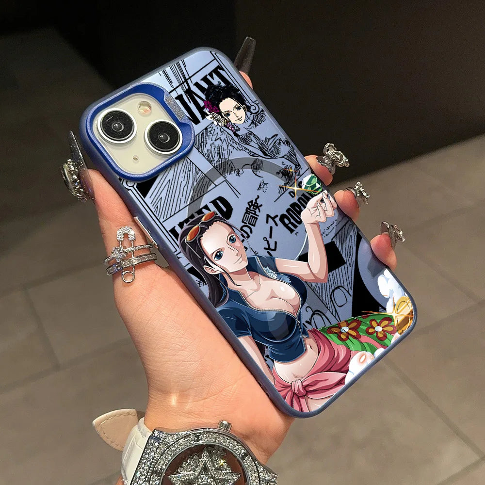 One Piece Magnetic Case