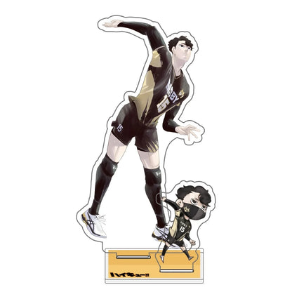 Haikyuu Shoyo Hinata Acrylic Stand