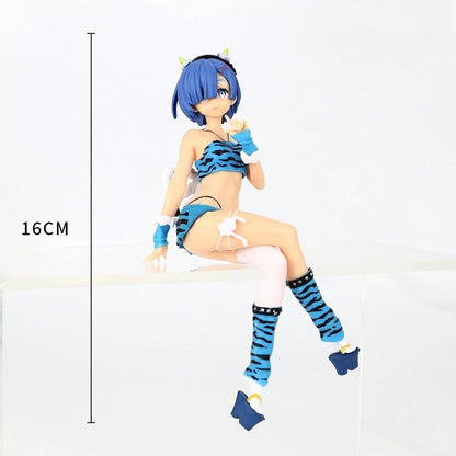 Re:Zero Rem PVC Statue