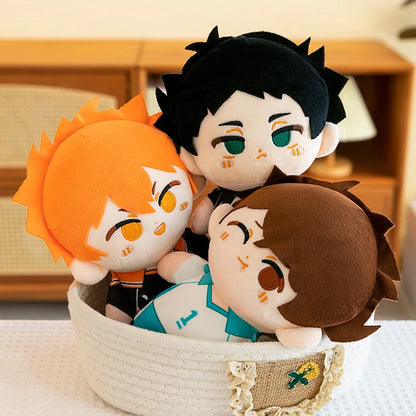 Haikyuu Plush Dolls