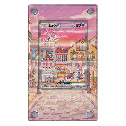 Pokemon Mewtwo Card Stand