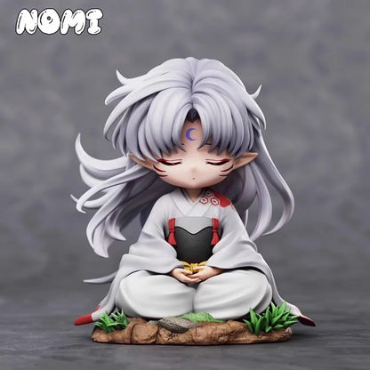 Inuyasha Sesshomaru PVC Statue