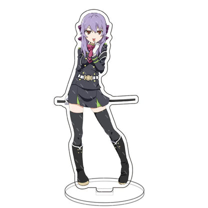 Seraph Of The End Mikaela Hyakuya Acrylic Stand