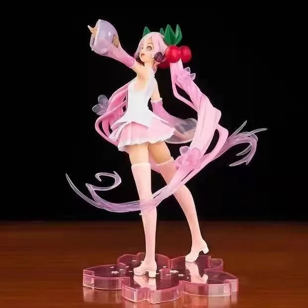 Hatsune Miku PVC Statue