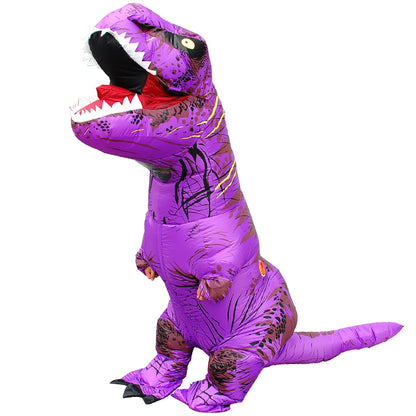 Dinosaur T-Rex Inflatable Costume