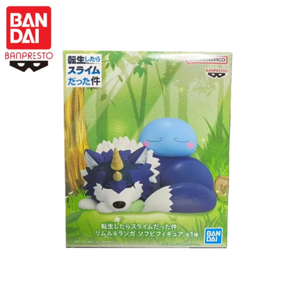 That Time I Got Reincarnated As A Slime Uchiha Sasuke Action Figure
