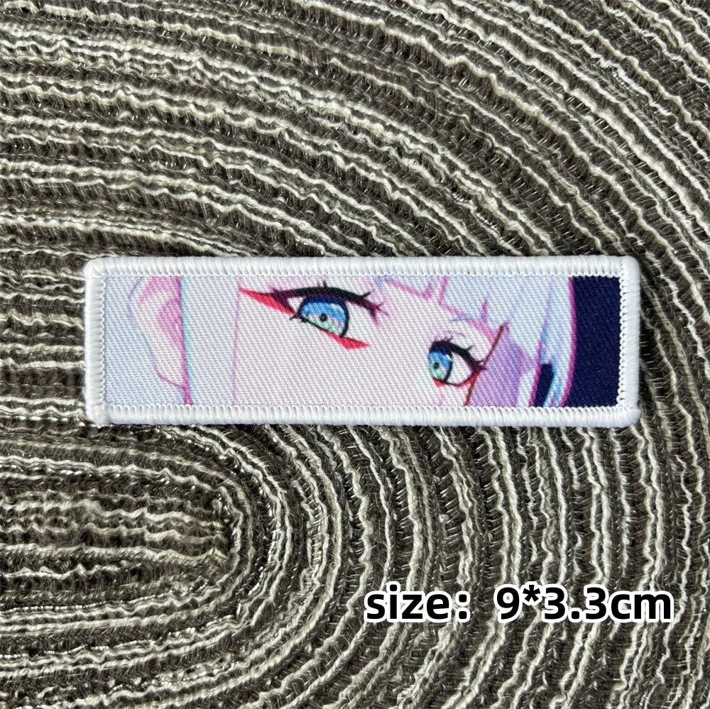 Anime Girl Eye Patch