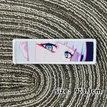Anime Girl Eye Patch