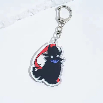 Solo Leveling Acrylic Keychain