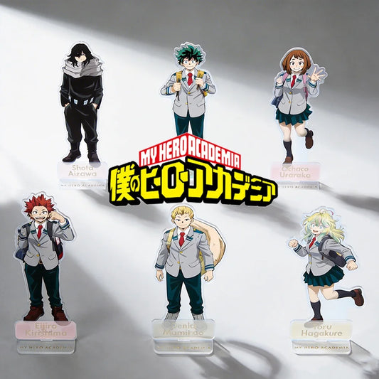 My Hero Academia Izuku Midoriya Acrylic Standee