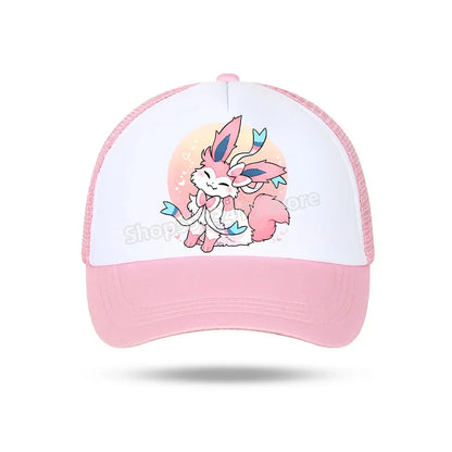 Pokémon Pikachu Baseball Cap