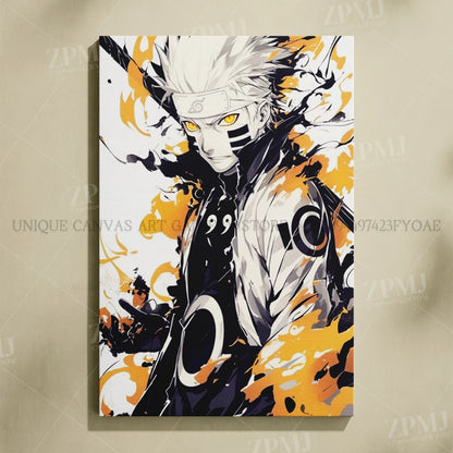 Naruto Uchiha Itachi Canvas