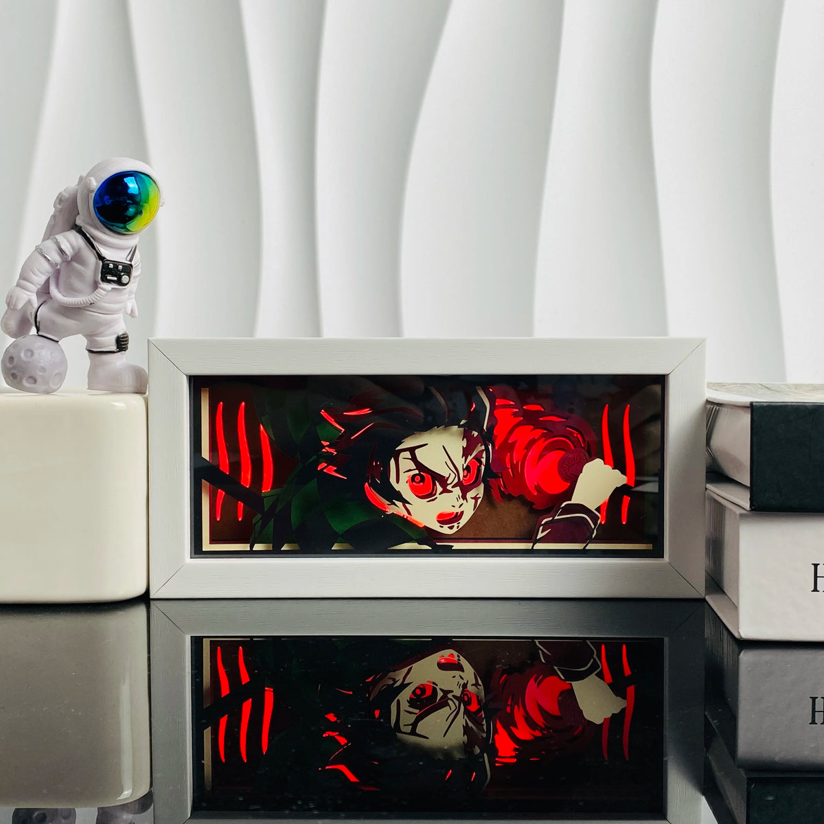 Anime Light Box LED Lamp