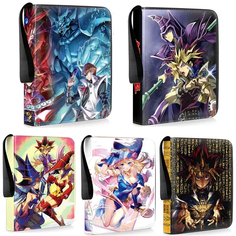 Yu-Gi-Oh Card Binder
