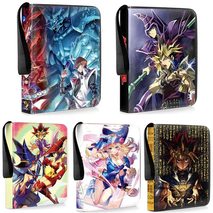Yu-Gi-Oh Card Binder