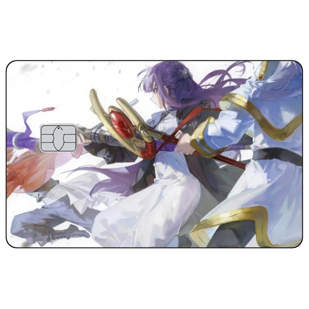 Frieren Himmel Card Skin