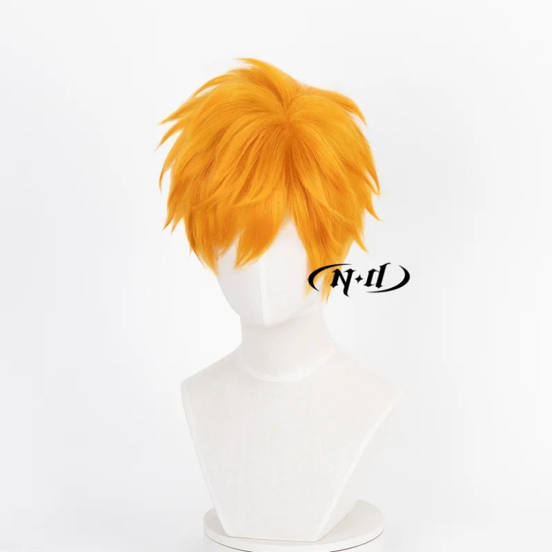 Bleach Ichigo Kurosaki Wig