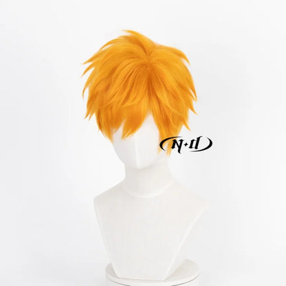 Bleach Ichigo Kurosaki Wig
