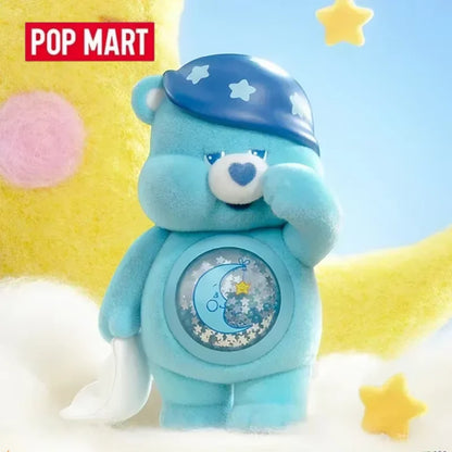 POP MART Care Bears Colorful Hugs Series Blind Box Toys Ornament Kawaii Anime Action Figure Doll Caixa Caja Surprise Mystery Box