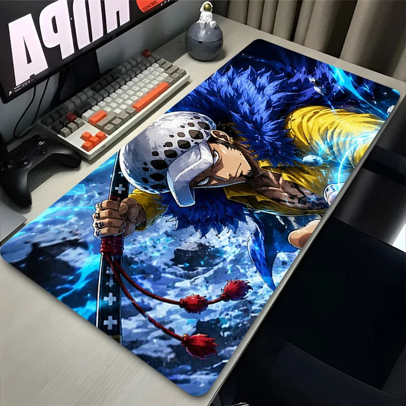 One Piece Trafalgar Law Mouse Pad