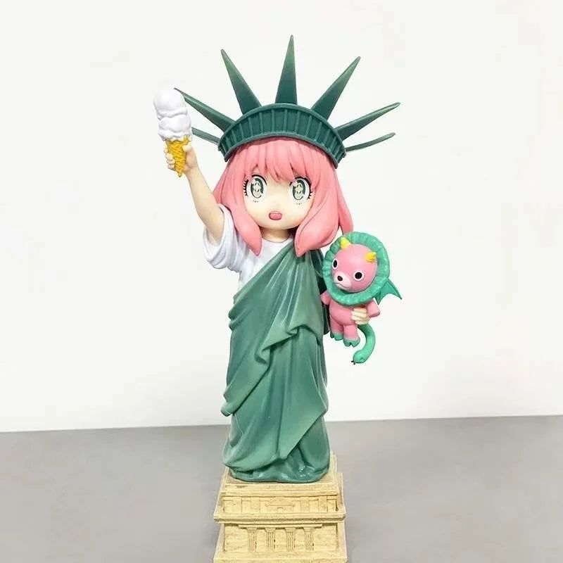 Spy×Family Anya Forger PVC Statue