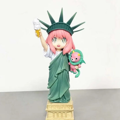 Spy×Family Anya Forger PVC Statue