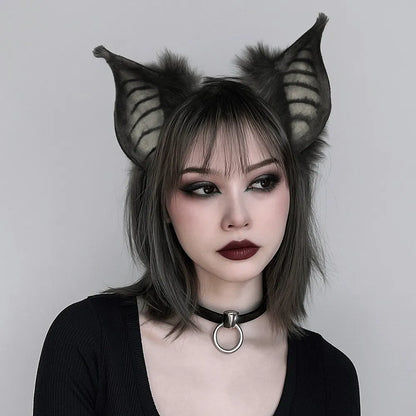 Halloween Bat Wings Costume