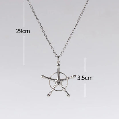Bleach Uryuu Ishida Amulet