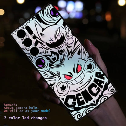 Pokemon Gengar LED Phone Case