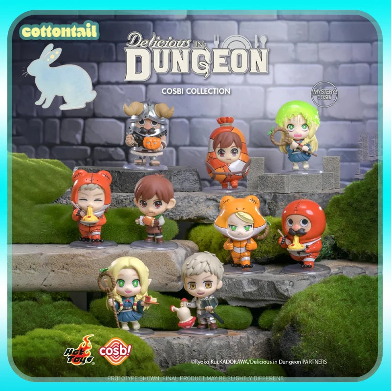 Delicious In Dungeon Marcille Blind Box