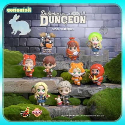 Delicious In Dungeon Marcille Blind Box