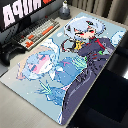 Evangelion Ayanami Rei Mousepad
