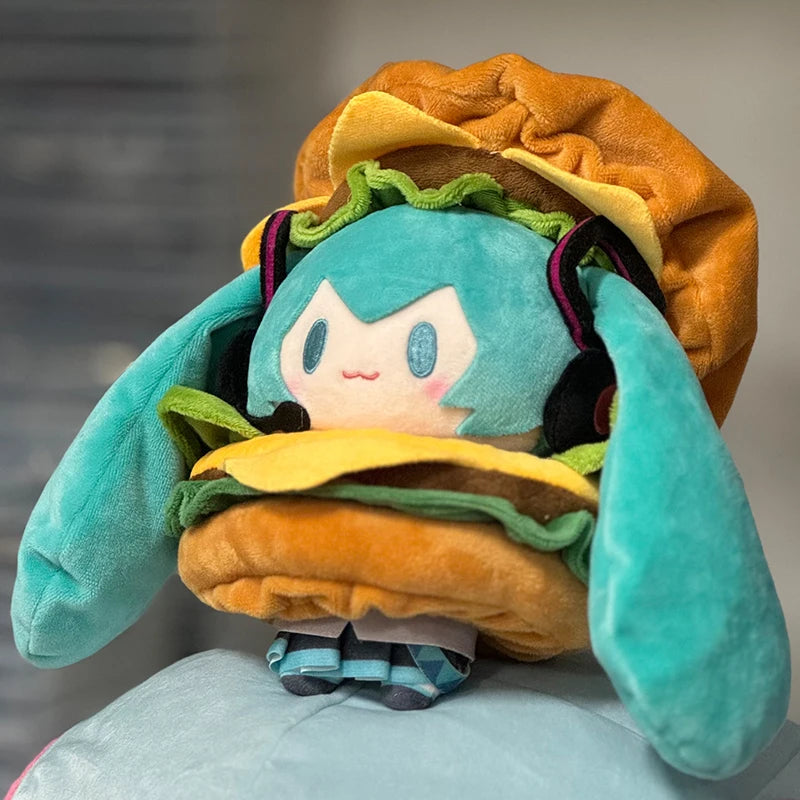 Hatsune Miku Keychain Pendant