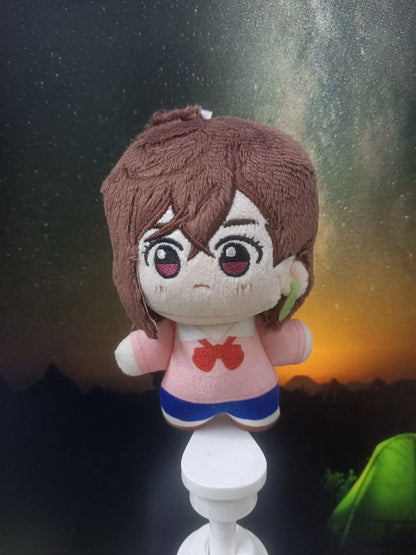 10cm Anime DAN DA DAN Turbo Granny Plush Keychain