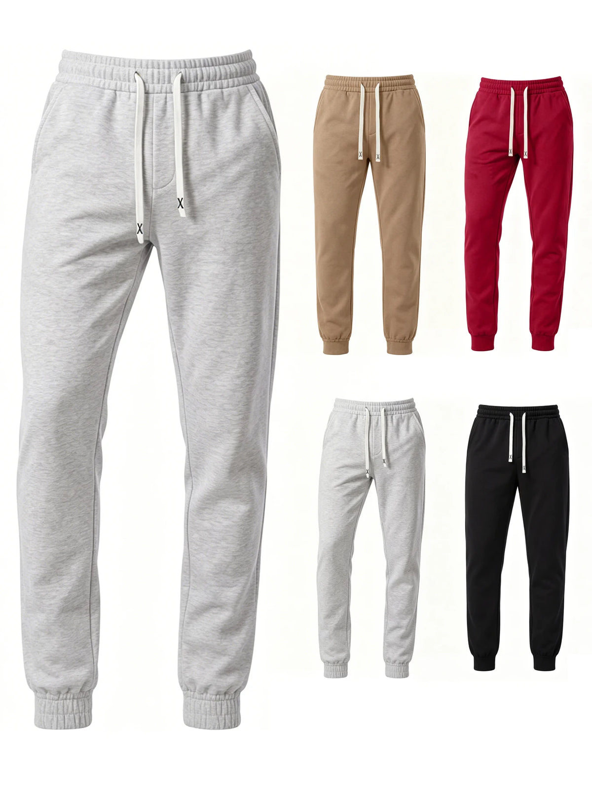 Naruto Kakashi Jogger Pants