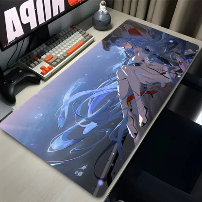 Evangelion Ayanami Rei Mousepad
